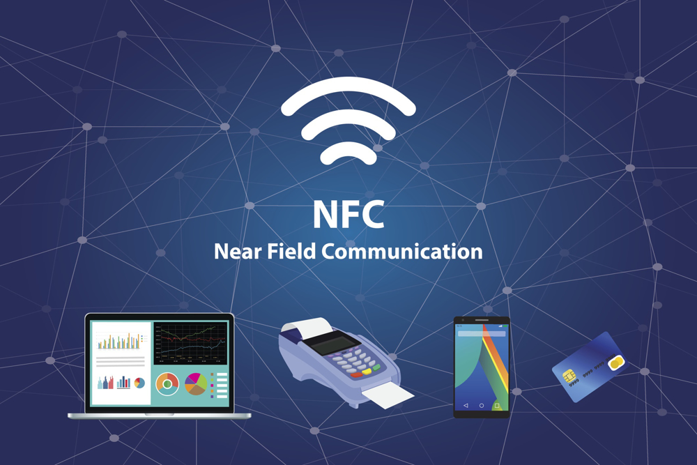 کاربرد تکنولوژی NFC در موبایل 