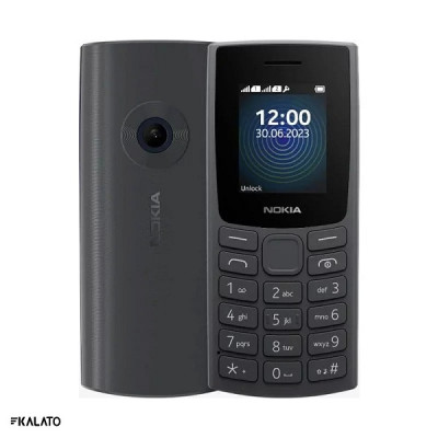 خرید و قیمت گوشی موبایل نوکیا مدل Nokia 110 2023 دو سیم کارت