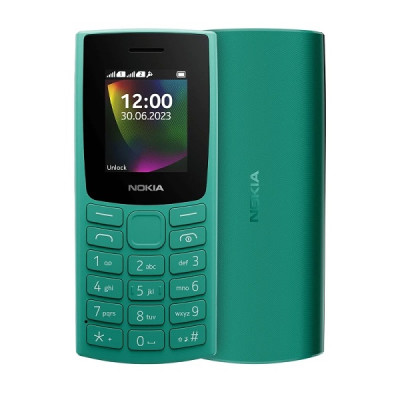 خرید و قیمت گوشی موبایل نوکیا مدل Nokia 106 2023 دو سیم کارت