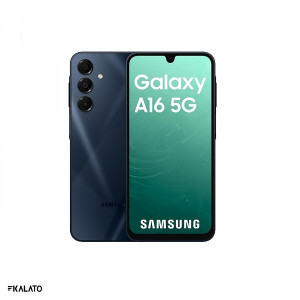 گوشی موبایل سامسونگ مدل Galaxy A16 5G دو سیم کارت ظرفیت 128/4 گیگابایت