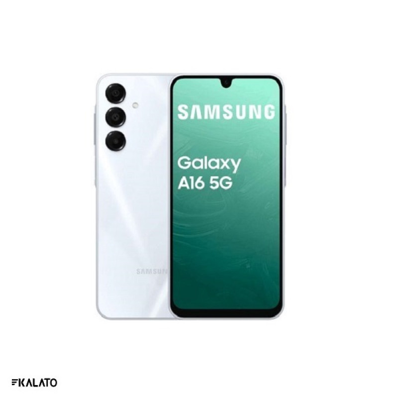 خرید و قیمت گوشی موبایل سامسونگ مدل Galaxy A16 5G دو سیم کارت ظرفیت 128/4 گیگابایت