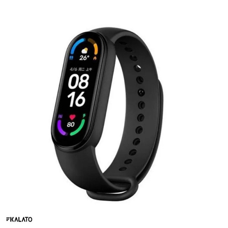 خرید و قیمت ساعت هوشمند شیائومی مدل Mi Band 6