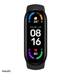 ساعت هوشمند شیائومی مدل Mi Band 6