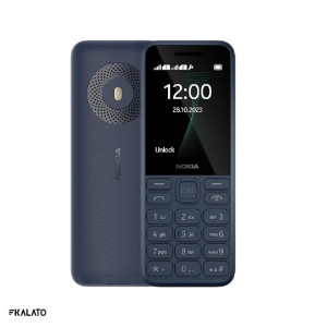 گوشی موبایل نوکیا مدل Nokia 130 2023 دو سیم کارت