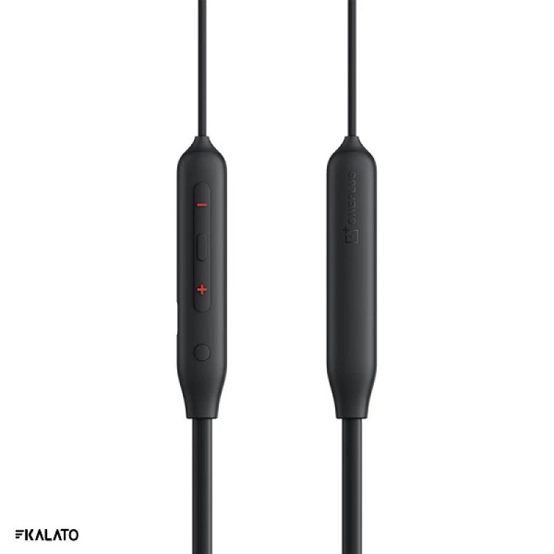 خرید و قیمت هندزفری بی سیم وان پلاس مدل Bullets Wireless Z2 ANC