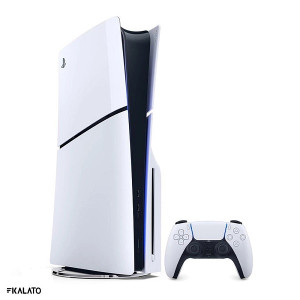 کنسول بازی سونی مدل Playstation 5 Slim دیسک خور کد 2016 ریجن اروپا ظرفیت 1 ترابایت