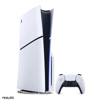 خرید و قیمت کنسول بازی سونی مدل Playstation 5 Slim دیسک خور کد 2016 ریجن اروپا ظرفیت 1 ترابایت