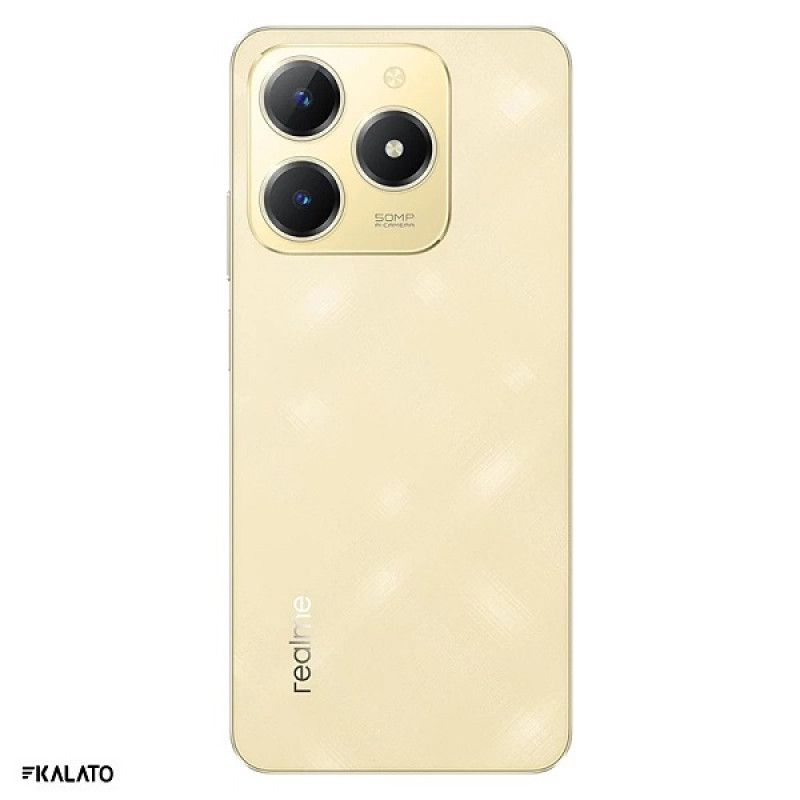 خرید و قیمت گوشی موبایل ریلمی مدل Realme C61 دو سیم کارت ظرفیت 256/8 گیگابایت