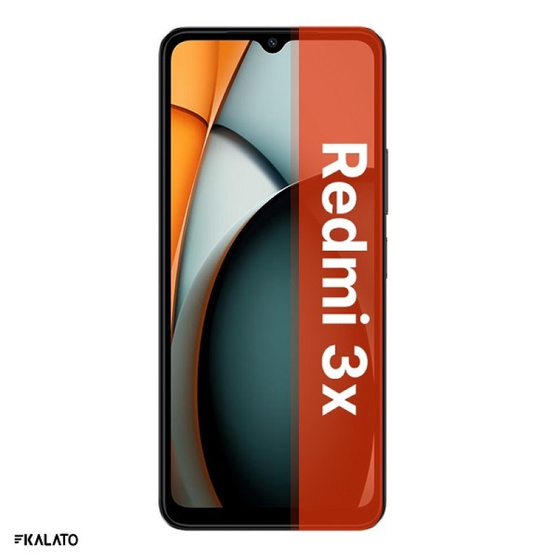 خرید و قیمت گوشی موبایل شیائومی مدل Redmi A3X دو سیم کارت ظرفیت 64/3 گیگابایت