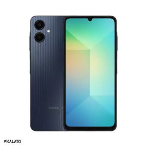 گوشی موبایل سامسونگ مدل Galaxy A06 دو سیم کارت ظرفیت 128/6 گیگابایت