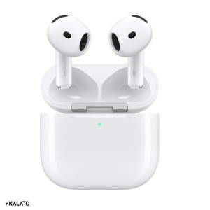 هندزفری بی سیم اپل مدل AirPods 4 ANC