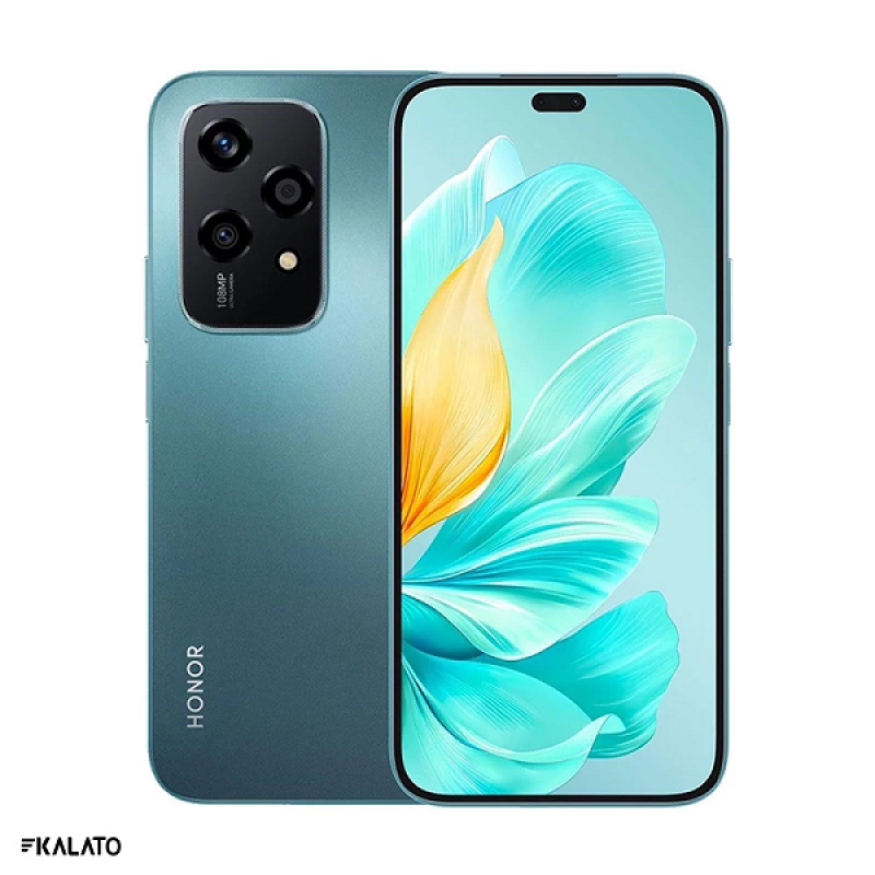 خرید و قیمت گوشی موبایل آنر مدل Honor 200 Lite 5G دو سیم کارت ظرفیت 256/8 گیگابایت