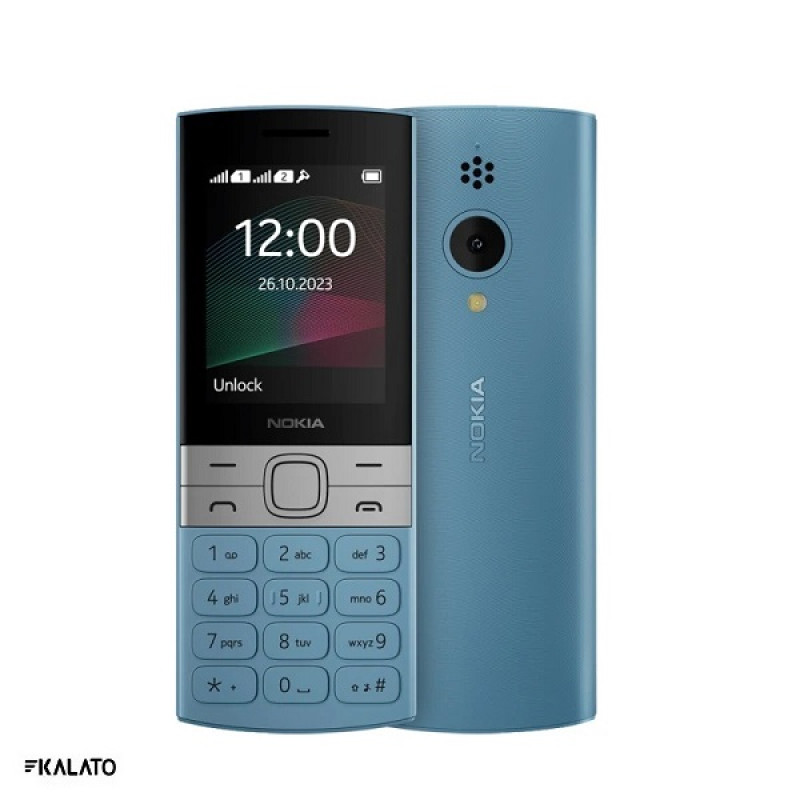 خرید و قیمت گوشی موبایل نوکیا مدل Nokia 150 2023 دو سیم کارت