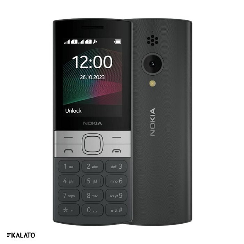 خرید و قیمت گوشی موبایل نوکیا مدل Nokia 150 2023 دو سیم کارت