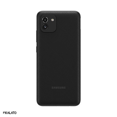 خرید و قیمت گوشی موبایل سامسونگ مدل Galaxy A03 دو سیم کارت ظرفیت 128/4 گیگابایت