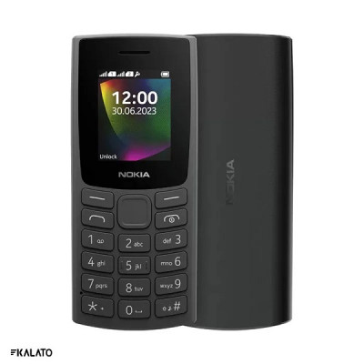 خرید و قیمت گوشی موبایل نوکیا مدل  2023  Nokia 106 دو سیم کارت