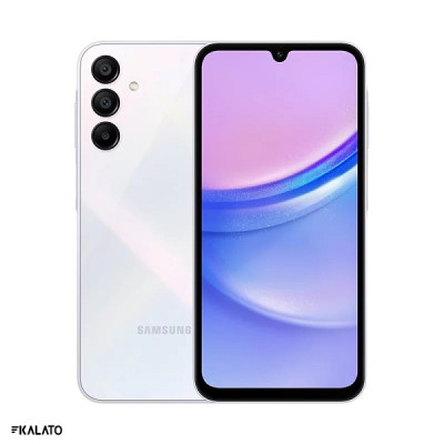 خرید و قیمت گوشی موبایل سامسونگ مدل Galaxy A15 دو سیم کارت ظرفیت 256/8 گیگابایت