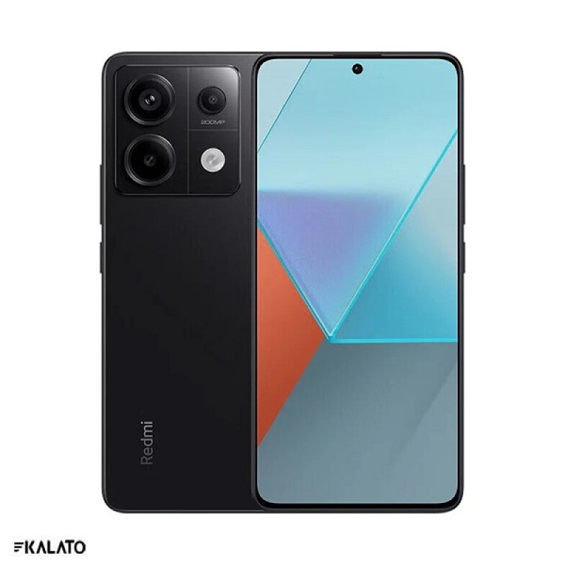 خرید و قیمت گوشی موبایل شیائومی Redmi Note 13 Pro 5G دو سیم کارت ظرفیت 512/12 گیگابایت