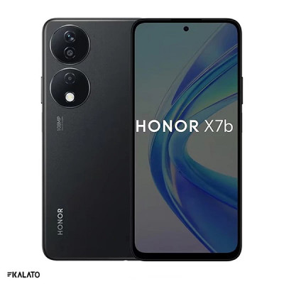 خرید و قیمت گوشی موبایل آنر مدل Honor X7b دو سیم کارت ظرفیت 256/8 گیگابایت