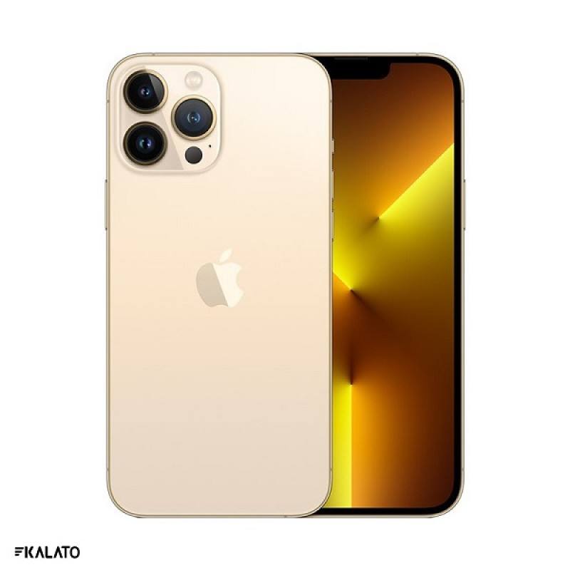 خرید و قیمت گوشی موبایل اپل مدل  iPhone 13 Pro Max ZA/A Not Active  دو سیم کارت ظرفیت 512/6 گیگابایت