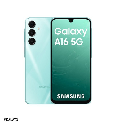 خرید و قیمت گوشی موبایل سامسونگ مدل Galaxy A16 5G دو سیم کارت ظرفیت 128/4 گیگابایت