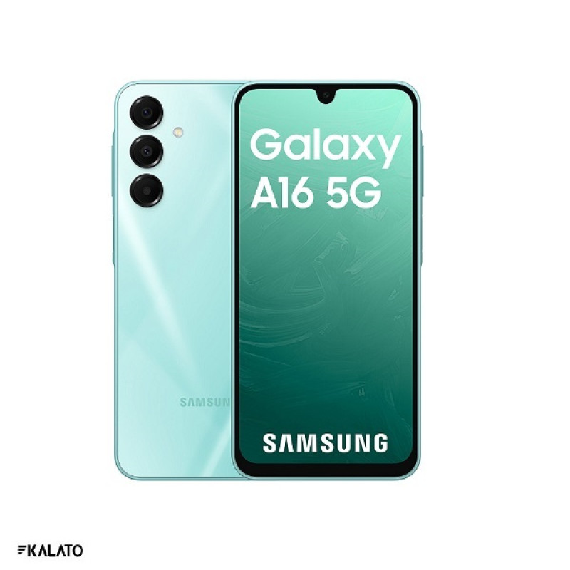 خرید و قیمت گوشی موبایل سامسونگ مدل Galaxy A16 5G دو سیم کارت ظرفیت 128/4 گیگابایت