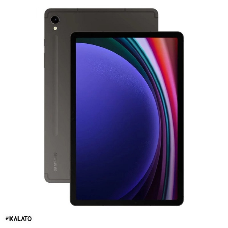 خرید و قیمت تبلت سامسونگ مدل Galaxy Tab S9 5G 11 Inch SM-X716  ظرفیت 256/12 گیگابایت