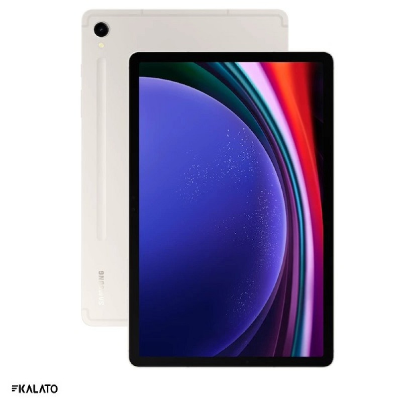 خرید و قیمت تبلت سامسونگ مدل Galaxy Tab S9 5G 11 Inch SM-X716  ظرفیت 256/12 گیگابایت