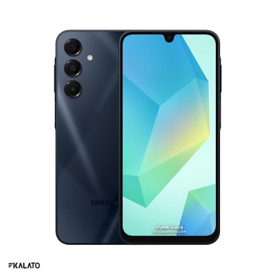 خرید و قیمت گوشی موبایل سامسونگ مدل Galaxy A16 4G دو سیم کارت ظرفیت 128/6 گیگابایت