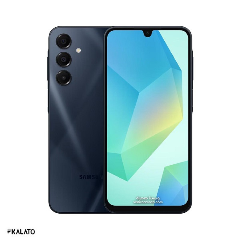 خرید و قیمت گوشی موبایل سامسونگ مدل Galaxy A16 4G دو سیم کارت ظرفیت 128/4 گیگابایت