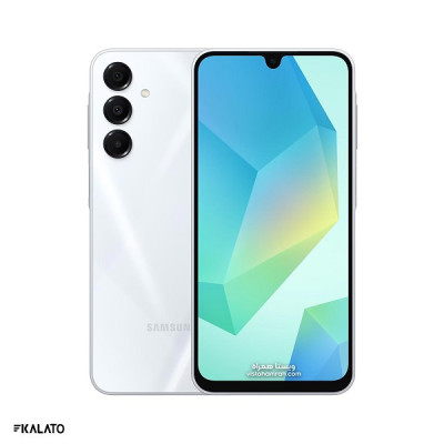 خرید و قیمت گوشی موبایل سامسونگ مدل Galaxy A16 4G دو سیم کارت ظرفیت 128/4 گیگابایت