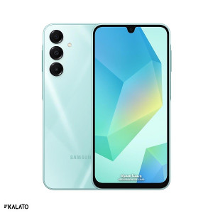 گوشی موبایل سامسونگ مدل Galaxy A16 4G دو سیم کارت ظرفیت 256/8 گیگابایت