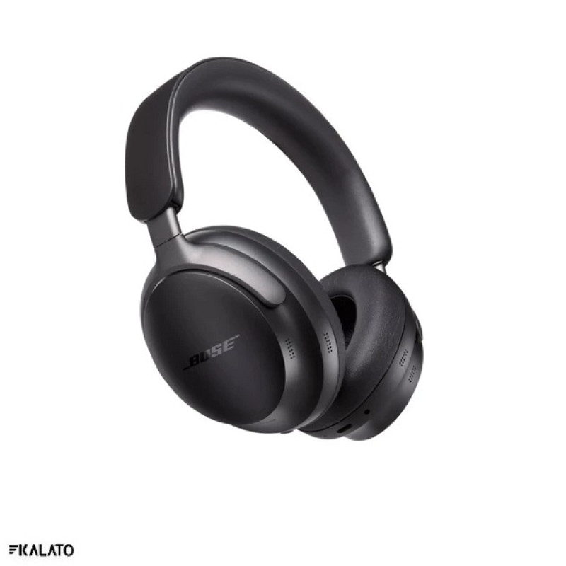 خرید و قیمت هدفون بلوتوثی بوز مدل Quietcomfort Ultra Headphones