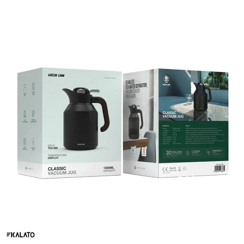 خرید و قیمت فلاسک گرین لاین مدل Classic Vacuum Jug