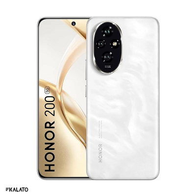 خرید و قیمت گوشی موبایل آنر مدل Honor 200 5G دو سیم کارت ظرفیت 256/12 گیگابایت