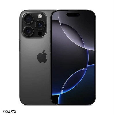 خرید و قیمت گوشی موبایل اپل مدل iPhone 16 Pro ZA/A Not Active دو سیم کارت ظرفیت 256/8 گیگابایت