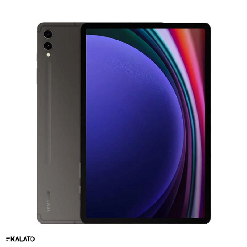 خرید و قیمت تبلت سامسونگ مدل Galaxy Tab S9 Plus 5G 11 Inch SM-X816  ظرفیت 512/12 گیگابایت