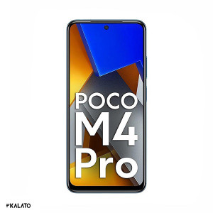 گوشی موبایل شیائومی مدل Poco M4 Pro دو سیم کارت ظرفیت 128/6 گیگابایت