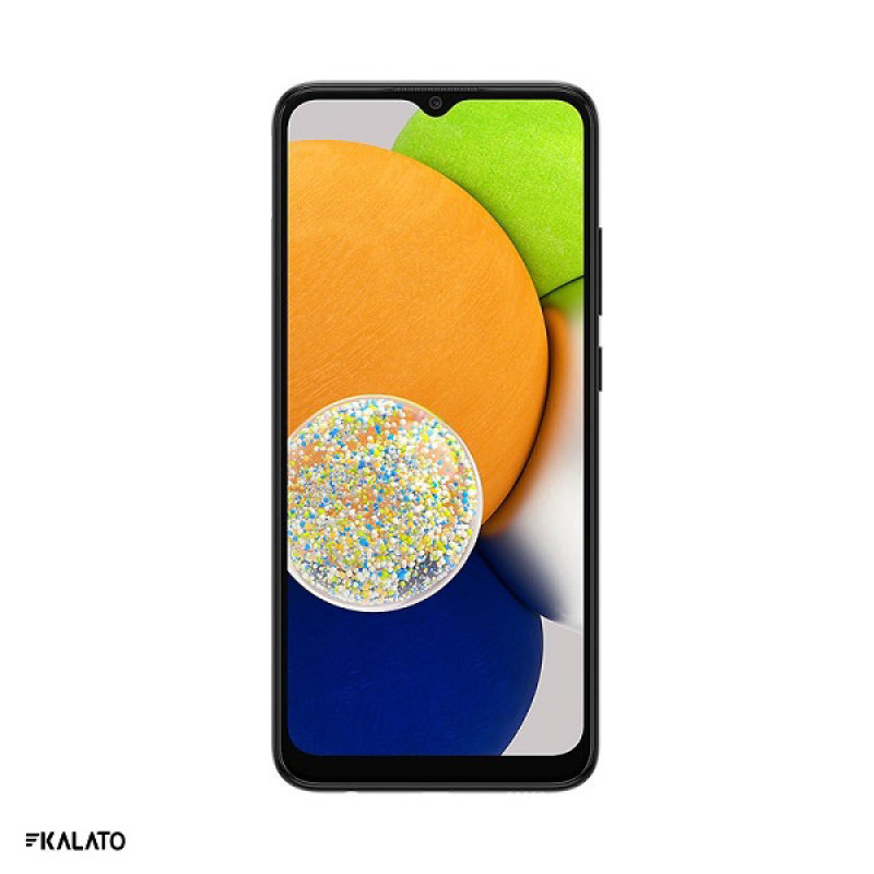 خرید و قیمت گوشی موبایل سامسونگ مدل Galaxy A03 دو سیم کارت ظرفیت 128/4 گیگابایت