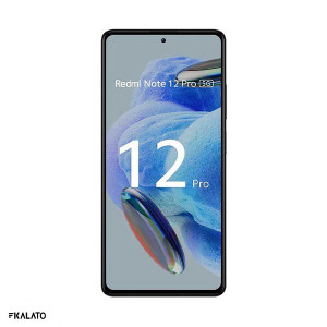 گوشی موبایل شیائومی مدل Redmi Note 12 Pro 5G دو سیم کارت ظرفیت 256/8 گیگابایت