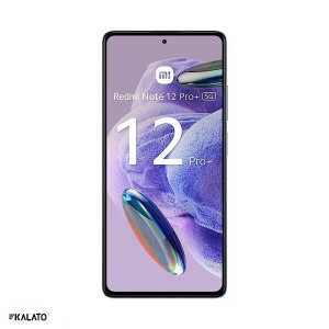 گوشی موبایل شیائومی مدل Redmi Note 12 Pro Plus 5G دو سیم کارت ظرفیت 256/8 گیگابایت