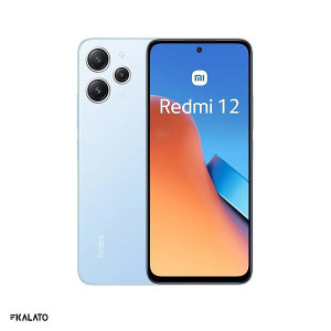 گوشی موبایل شیائومی مدل Redmi 12 دو سیم کارت ظرفیت 128/8 گیگابایت