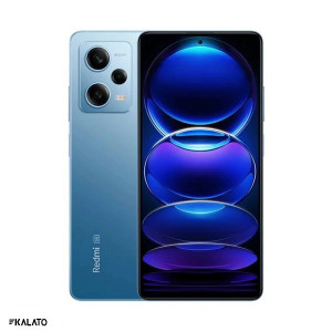 گوشی موبایل شیائومی مدل Redmi Note 12 Pro Plus 5G دو سیم کارت ظرفیت 256/12 گیگابایت